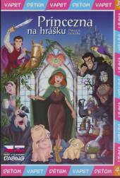  Princezna na hrášku (Princess and the Pea) DVD - supershop.sk