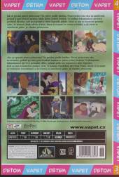  Princezna na hrášku (Princess and the Pea) DVD - supershop.sk