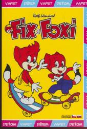  Fix a Foxi (Fix & Foxi) DVD - suprshop.cz