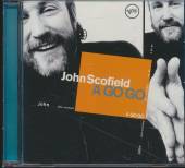 SCOFIELD JOHN  - CD GO GO