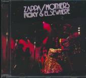 ZAPPA FRANK  - CD ROXY & ELSEWHERE