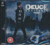 DEUCE  - 2xCD+DVD NINE LIVES