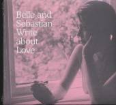 BELLE & SEBASTIAN  - CD WRITE ABOUT LOVE