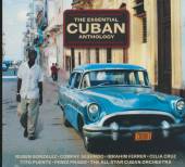 VARIOUS  - 2xCD ESSENTIAL CUBAN ANTHOLOGY