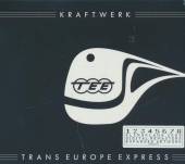 KRAFTWERK  - CD TRANS EUROPE EXPRESS