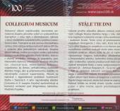 COLLEGIUM MUSICUM / STALE TIE DNI (OPUS - supershop.sk