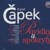  CAPEK : POVIDKY A APOKRYFY [AUDIOKNIHA] - supershop.sk