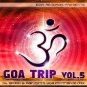 VARIOUS  - CD GOA TRIP 5