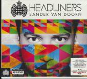 VAN DOORN SANDER  - 2xCD SANDER VAN DOORN: HEADLINERS