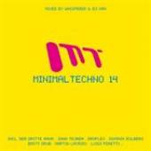 VARIOUS  - 2xCD MINIMAL TECHNO 14