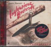 SOUNDTRACK  - CD INGLOURIOUS BASTERDS