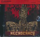 EXHUMED  - CD NECROCRACY