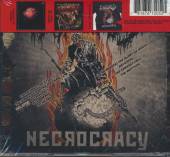  NECROCRACY - suprshop.cz