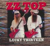 ZZ TOP  - CD LUCKY THIRTEEN