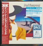 BAD COMPANY  - CD DESOLATION.. -JAP CARD-