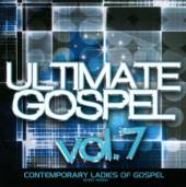 ULTIMATE GOSPEL 7: CONTEMPORAR  - CD ULTIMATE GOSPEL 7..