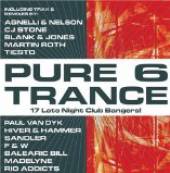 VARIOUS  - CD PURE TRANCE 6