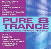 VARIOUS  - CD PURE TRANCE 8