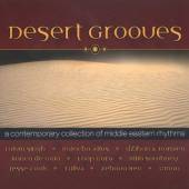 VARIOUS  - CD DESERT GROOVES -17TR-