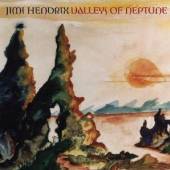 HENDRIX JIMI  - CD VALLEYS OF NEPTUNE