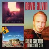 DAVE ALVIN  - CD+DVD KING OF CALIF..