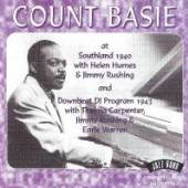 BASIE COUNT  - CD AT SOUTHLAND 1940 &..