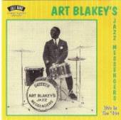 BLAKEY ART -JAZZ MESSENG  - CD LIVE IN THE 50'S