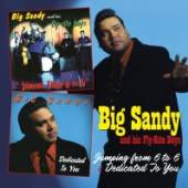 BIG SANDY & FLY-RITE BOYS  - 2xCD JUMPING FROM 6 TO 6 /..