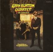 BURTON GARY  - CD GARY BURTON QUARTET IN CONCERT