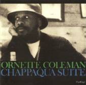 ORNETTE COLEMAN  - CD CHAPPAQUA SUITE