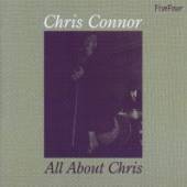 CONNOR CHRIS  - CD ALL ABOUT CHRIS