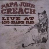PAPA JOHN CREACH  - CD LIVE AT LONG BRANCH PARK, 1983 (2CD)