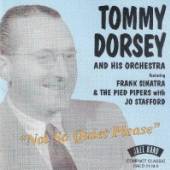 DORSEY TOMMY -ORCHESTRA-  - CD NO SO QUIET PLEASE