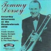 DORSEY TOMMY  - CD SATURDAY AFTERNOON AT..
