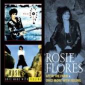 FLORES ROSIE  - 2xCD AFTER THE FARM / ONCE..