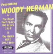 HERMAN WOODY  - CD PRESENTING WOODY HERMAN..