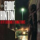 HINTON EDDIE  - CD VERY.. -REISSUE-