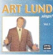 LUND ART  - CD SINGS! VOL.1