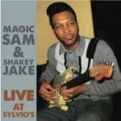 MAGIC SAM  - CD LIVE AT SYLVIO'S