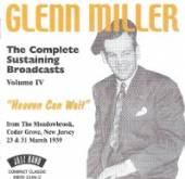 MILLER GLENN  - CD COMPLETE SUSTAINING..