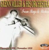 MILLER GLENN -ORCHESTRA-  - CD FROM RAGS TO RICHES