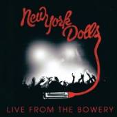 NEW YORK DOLLS  - 2xCD LIVE FROM THE B..