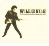 NILE WILLIE  - 2xCD ARISTA COLUMBIA RECORDINGS - 80-91