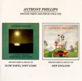 ANTHONY PHILLIPS  - CD PRIVATE PARTS AND PIECES 7 & 8 (2CD)