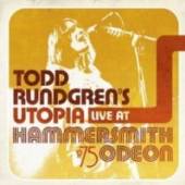 RUNDGREN TODD  - CD UTOPIA: LIVE AT..