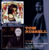 TOM RUSSELL  - CD THE ROSE OF SAN J..