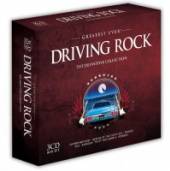 VARIOUS  - 3xCD GREATEST EVER DRIVING..