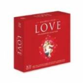 VARIOUS  - 3xCD GREATEST EVER LOVE