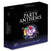 VARIOUS  - 3xCD PARTY ANTHEMS