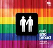  OUT AND PROUD - - supershop.sk